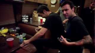 On The Road with Hoobastank  Episode 1 [upl. by Jordan]