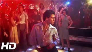 Saturday Night Fever Tonys solo dance [upl. by Ollopa62]