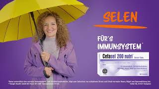 Cefasel nutri Immunsystem 7sec V1 [upl. by Genesa]