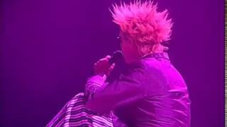 Pet Shop Boys  Montage  Nightlife Tour [upl. by China134]