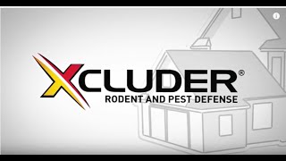 Xcluder Garage Door Rodent Shield [upl. by Ainegue422]