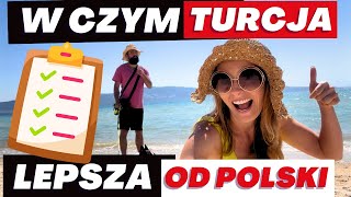 CO W TURCJI JEST LEPSZE NIŻ W POLSCE  TUREK WRÓCIŁ DO TURCJI PO 10 LATACH W POLSCE 😱 MÓWI JAK JEST [upl. by Aerdnaek721]