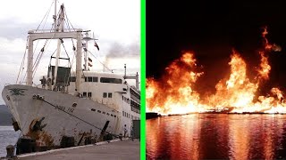 The Doña Paz Ferry Disaster That Killed 4300 Documentary [upl. by Bartholemy344]