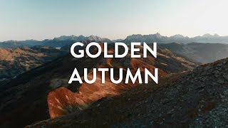 Goldener Herbst in Saalbach [upl. by Crofton]