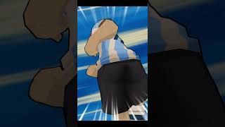 Tsunami Boost  Hyakuretsu Shot  Dragon Crash Kai  Double Grenade VS Tsunami Wall shorts [upl. by Aihsemaj]