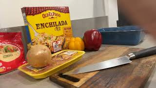 Recette Enchiladas Old El Paso [upl. by Brose737]