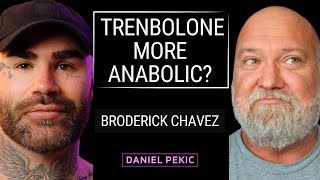 Trenbolone Broderick Chavez’s Client Experiences [upl. by Marcelline]