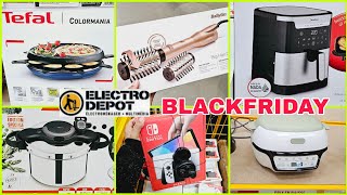 🚨🔥ELECTRO DEPOT BLACKFRIDAY BONSPLANS PRIX EN BAISSE 161124 electrodepot promo promoTION [upl. by Stephania]