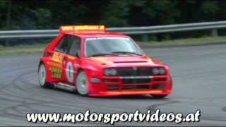 Bergrallye Semriach 2011  Felix Pailer wwwmotorsportvideosat [upl. by Amathist941]