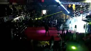 LAREDO KID VS BÁRBARO CAVERNARIO VS DRAGON LEE [upl. by Japheth]