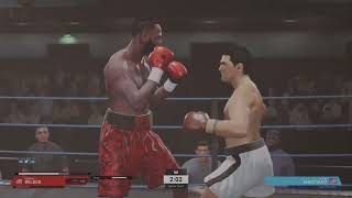 Wilder vs marciano [upl. by Kirenoj268]