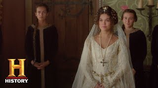 Knightfall Who Is Princess Isabella Season 1  History [upl. by Sunshine99]