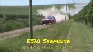 Triple rotor 20B powered mid engine 4wd Peugeot 205 rally car Group B 2014 [upl. by Hartwell503]