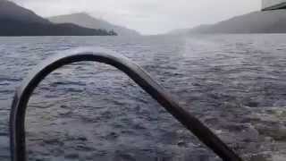 Loch Ness monster spotted September 2014 [upl. by Goines869]