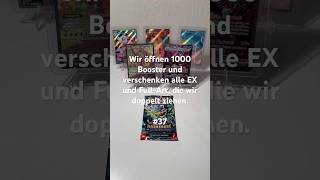 37 Maskerade des Zwielicht pokemon pokemoncards pokemontcg pokemoncommunity hit lucky [upl. by Rockwood861]