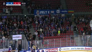 Vålerenga 4  1 Stjernen  Høydepunkter [upl. by Wildermuth46]