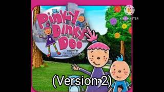 Pinky Dinky Doo Theme Song Instrumental Version 2 [upl. by Yelir]