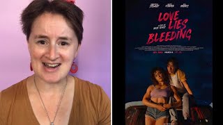 Love Lies Bleeding  Marielle’s Movie Review [upl. by Myrle]