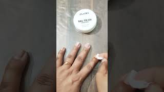 ZUDIO Nail polish remover wipes review youtubeshorts ytshorts trending shortsvideo shortslove [upl. by Aspasia]