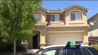 Tracy police raid home for marijuana [upl. by Nylirehs]