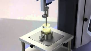 Evaluation of spreadability test for margarine [upl. by Onabru571]