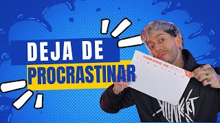 🕒¡HORARIO DE ÉXITO Minuto a Minuto Cómo Vencer la Procrastinación y Ser MÁS PRODUCTIVO 💪 [upl. by Aland]