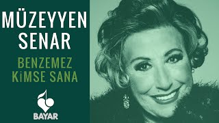 Müzeyyen Senar  Benzemez Kimse Sana [upl. by Welbie]