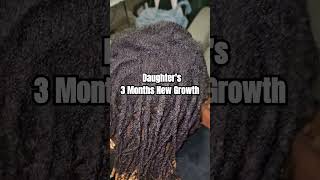 Dreads Retwist 😩🫣😫💯💕 dreads hairstyles braids [upl. by Aik844]