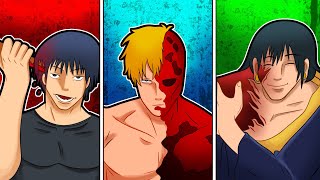 All 56 Deaths in Jujutsu Kaisen EXPLAINED [upl. by Dlorah]