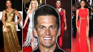 Tom Brady  All Girlfriends [upl. by Latini]