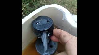 How To Replace Fill Valve In Toilet [upl. by Arral813]