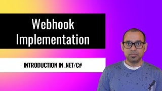 What is a Webhook NETC Implementation [upl. by Eylatan]