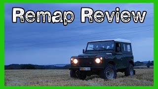 How Storm Tunings Stage 2 Remap Transformed My Td5 Defender [upl. by Jonah732]