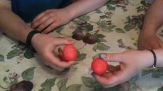 Greek Easter Egg Game  Demonstration 2 [upl. by Claudell]