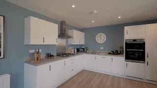 BUY THE SHOWHOME  CREST NICHOLSON  ALCONBURY WEALD  CAMBRIDGESHIRE  LENNON JAMES PROPERTY [upl. by Sitnerp]