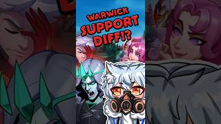 STOP Losing Early Game with Warwick Support [upl. by Rogozen]