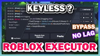 🔥 Roblox Executor 2024 The Best Keyless Exploit  Bypass amp Zero Lag  Tutorial  Showcase [upl. by Kata]