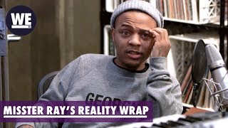 Jermaine Dupri Isnt Here For Bows New Music  Misster Rays Reality Wrap [upl. by Summer]