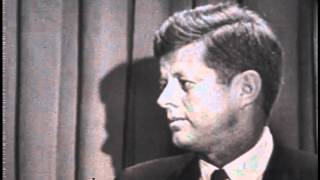 The Primary Source JFKs 1960 Speech [upl. by Aihsema]