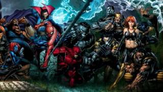 Marvel Ultimatum pt1  The Way the World Ends [upl. by Vinita]