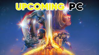 TOP 25 UPCOMING PC GAMES of 2022 [upl. by Ordnajela]