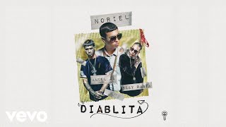 Trap Capos Noriel  Diablita Cover Audio ft Anuel AA Baby Rasta [upl. by Ecnarrat91]