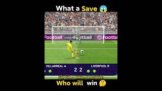 😈Goalkeeper Saves😱 Pes 2021 l 9al games l shorts pes2021 [upl. by Galina]