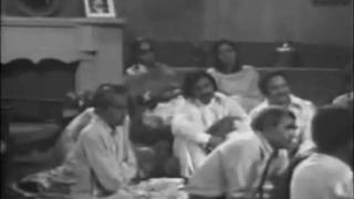 salim raza Live  Rashk e chaman jaan e bahaaraNFilmAzra 1957 PTV live [upl. by Latreece]