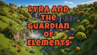 Lyra and the Guardian of Elements   Kids stories [upl. by Eca]