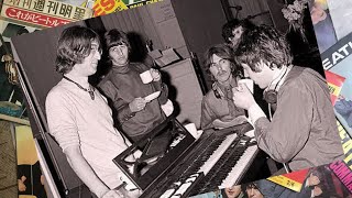 ♫ The Beatles recording session for Revolution 1 EMI Studios 1968 [upl. by Spanos]