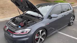 Top 5 performance mods to make your Mk75 Gti feel better [upl. by Mckay]