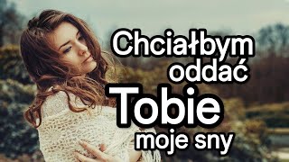 Solero  Chciałbym oddać Tobie moje snyVideoMix cover Drossel [upl. by Nnylhsa]