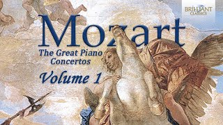 Mozart The Great Piano Concertos Vol 1 [upl. by Agn]