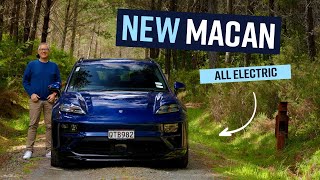 NEW Porsche Macan Turbo Review [upl. by Higley]